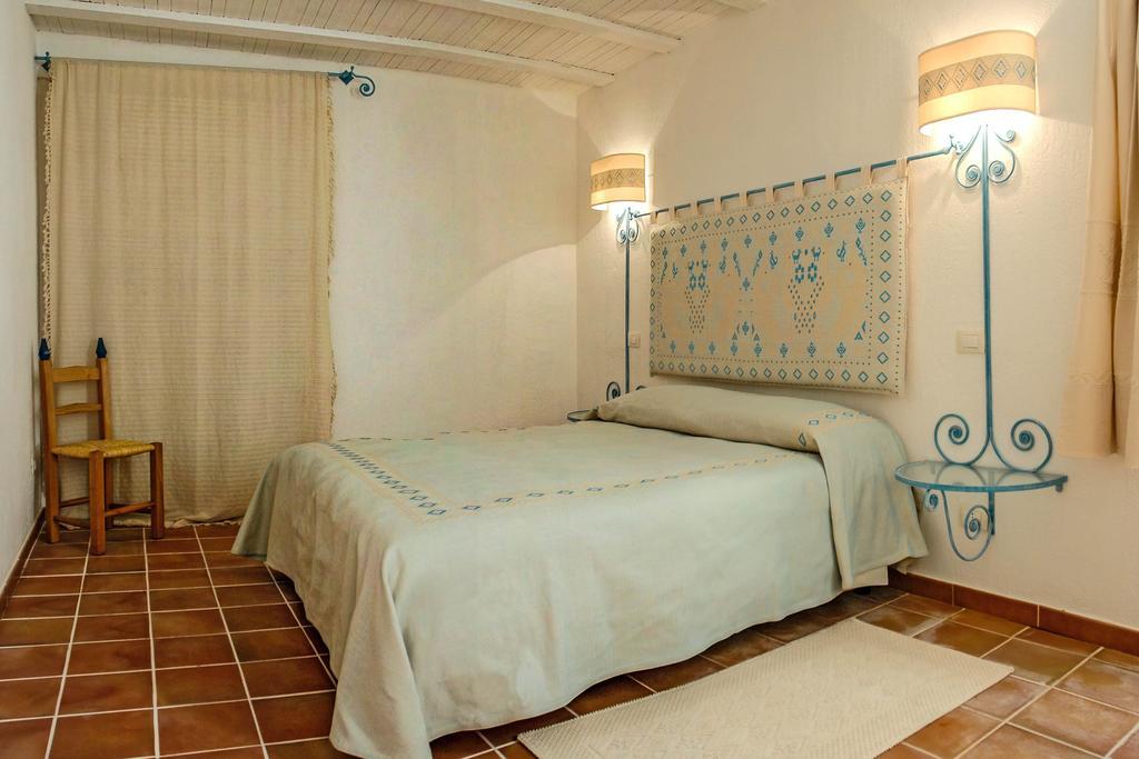 Omu Axiu Hotel Orroli Kamer foto